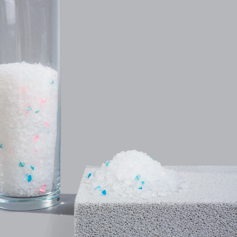 Arena para gatos de cristal ecológica de alta adsorción