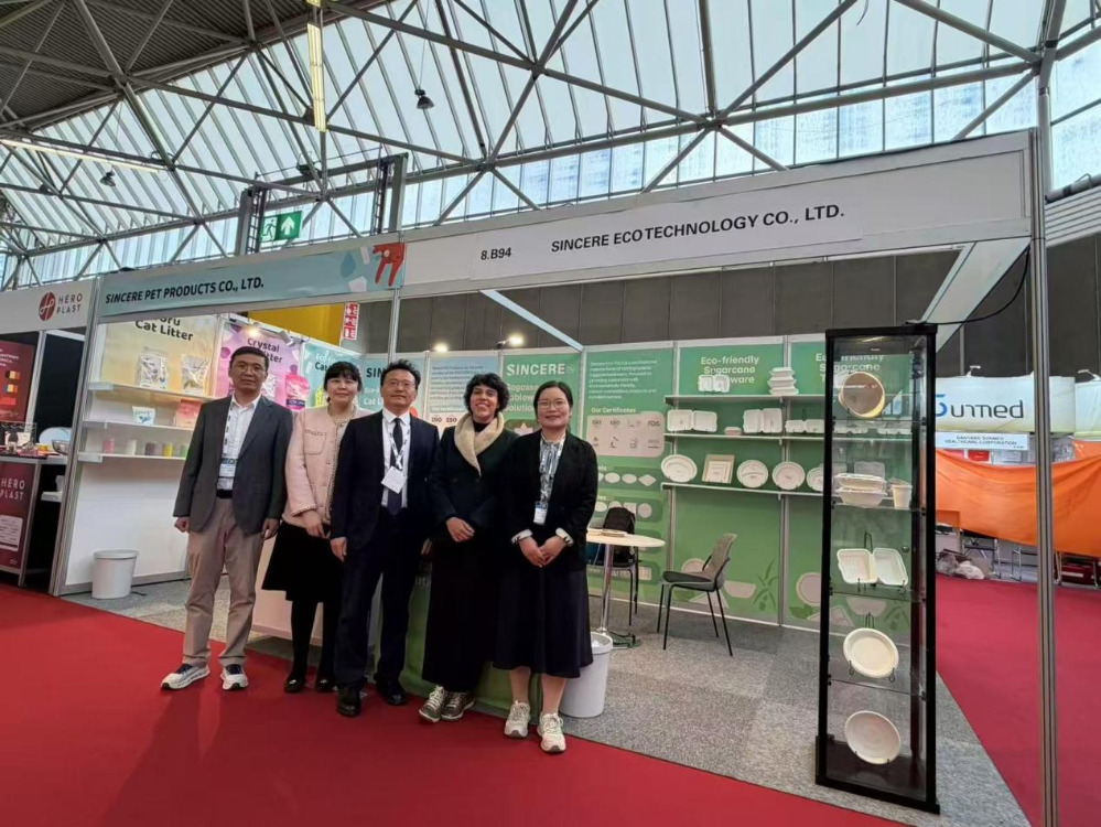 Sincere participa en la Feria Internacional de Marcas de Distribuidor de la PLMA
